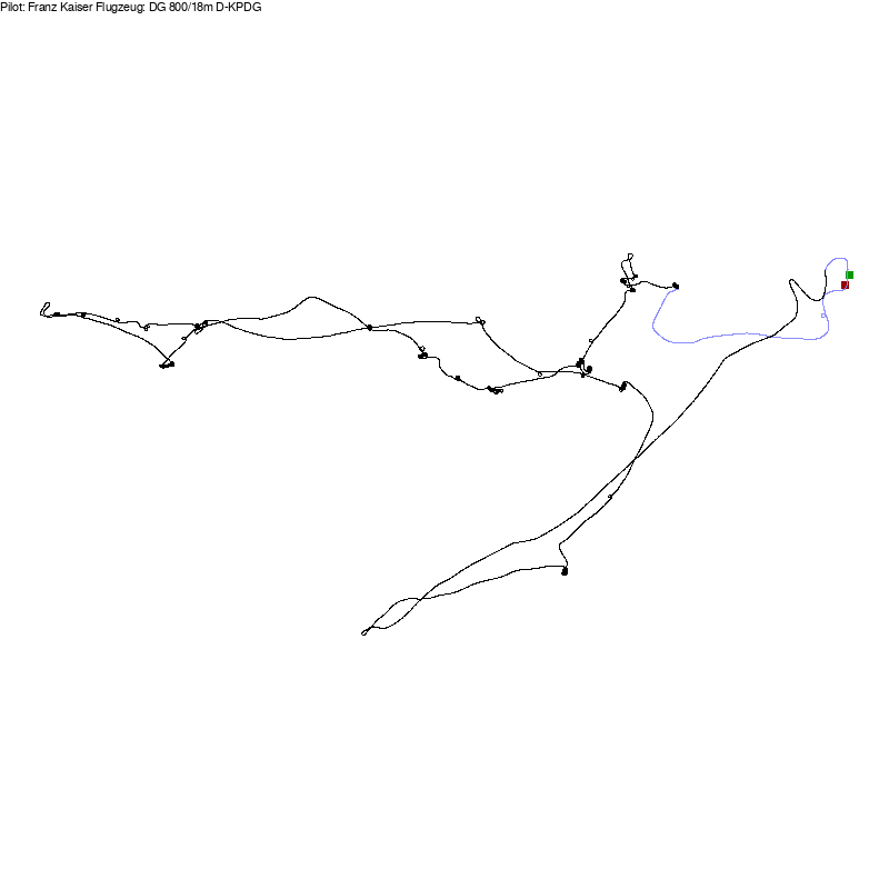 Flugspur